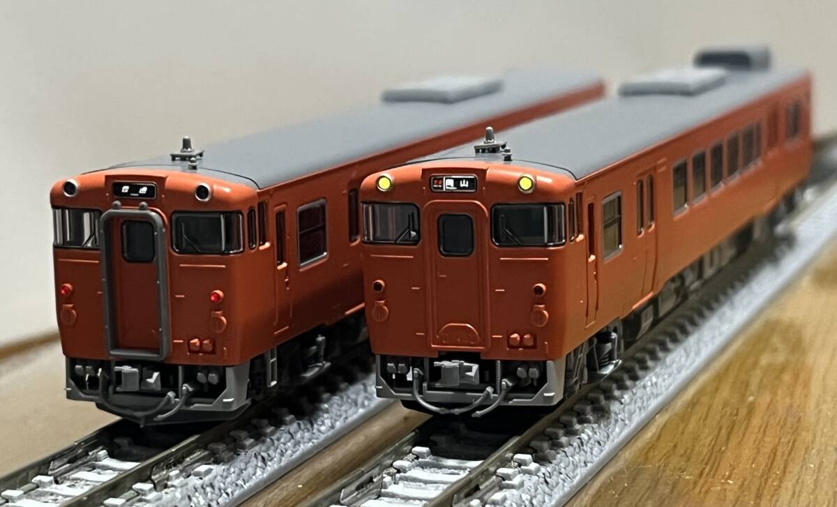 Yahoo!オークション -「キハ47 西日本」(鉄道模型) の落札相場 Yahoo!オークション -「キハ47 西日本」(鉄道模型) の落札相場