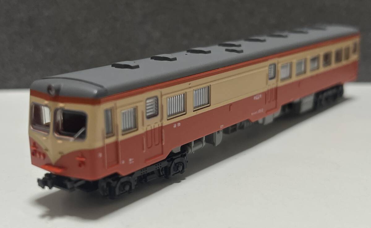 Yahoo!オークション -「キハユニ」(Nゲージ) (鉄道模型)の落札 Yahoo!オークション -「キハユニ」(Nゲージ) (鉄道模型)の落札