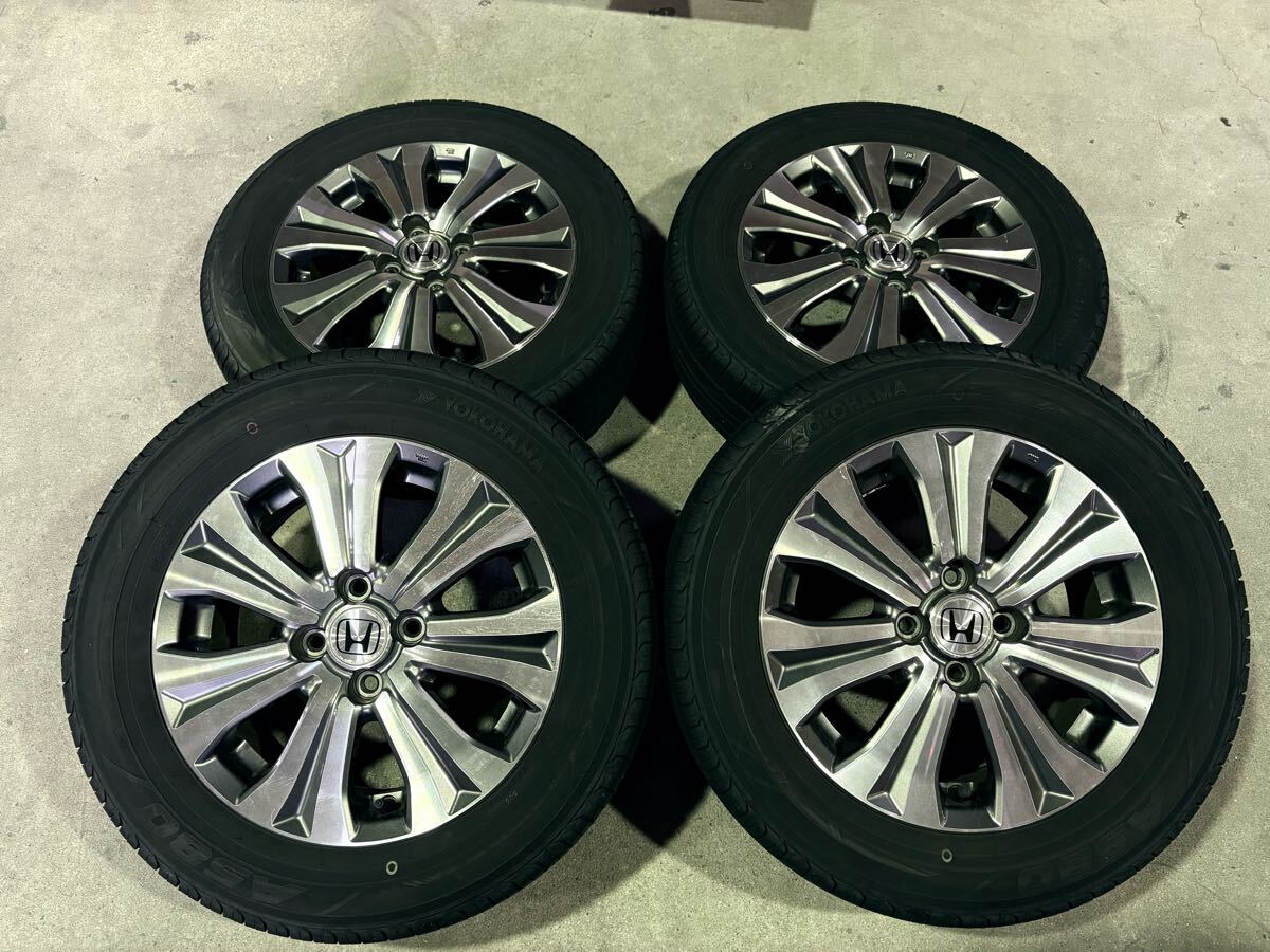Yahoo!オークション -「ホンダフリード 純正 ホイール」(4穴 Yahoo!オークション -「ホンダフリード 純正 ホイール」(4穴