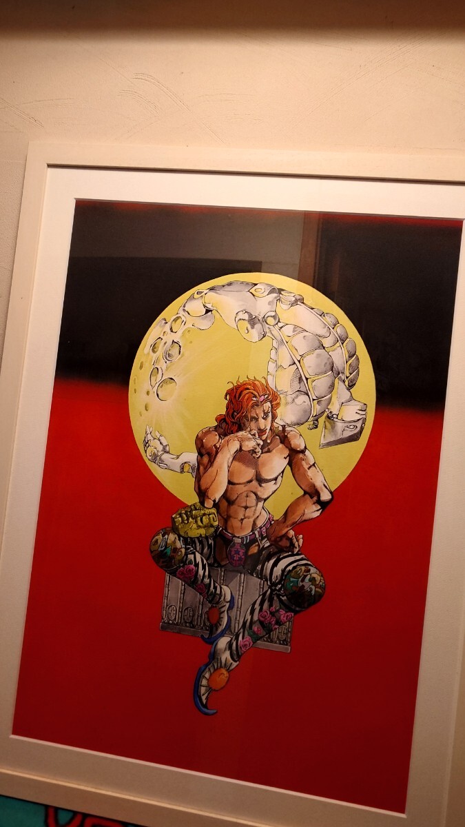 2025年最新】Yahoo!オークション -ジョジョ展 複製原画(作品別 2025年最新】Yahoo!オークション -ジョジョ展 複製原画(作品別