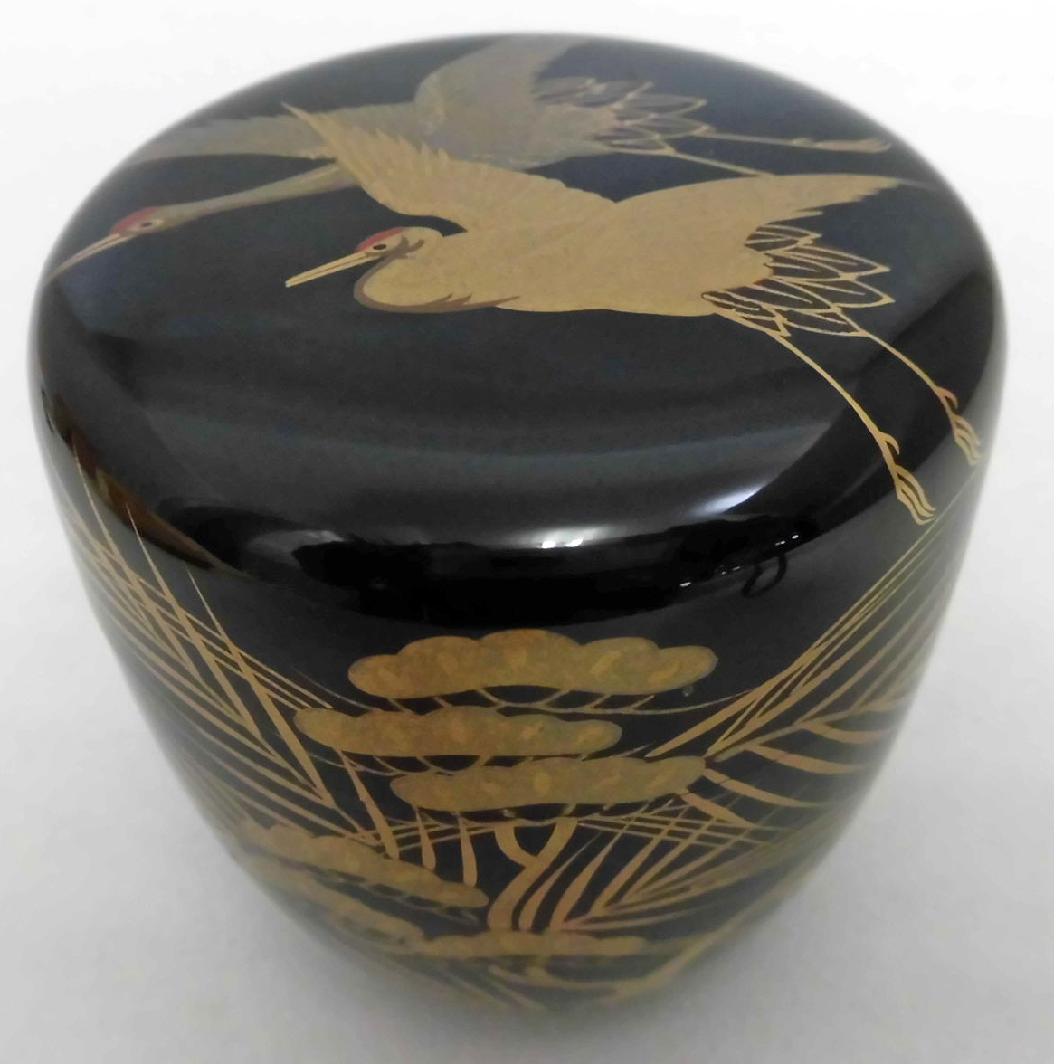 2025年最新】Yahoo!オークション -大棗 蒔絵(工芸品)の中古品 2025年最新】Yahoo!オークション -大棗 蒔絵(工芸品)の中古品