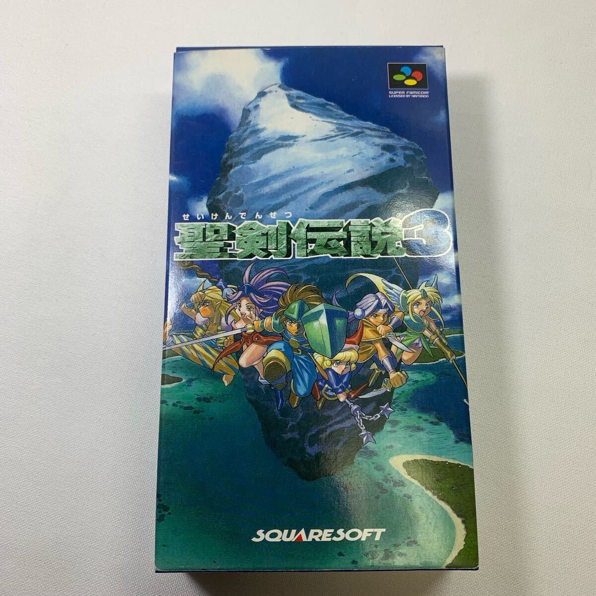 Yahoo!オークション -「聖剣伝説3 sfc」の落札相場・落札価格 Yahoo!オークション -「聖剣伝説3 sfc」の落札相場・落札価格