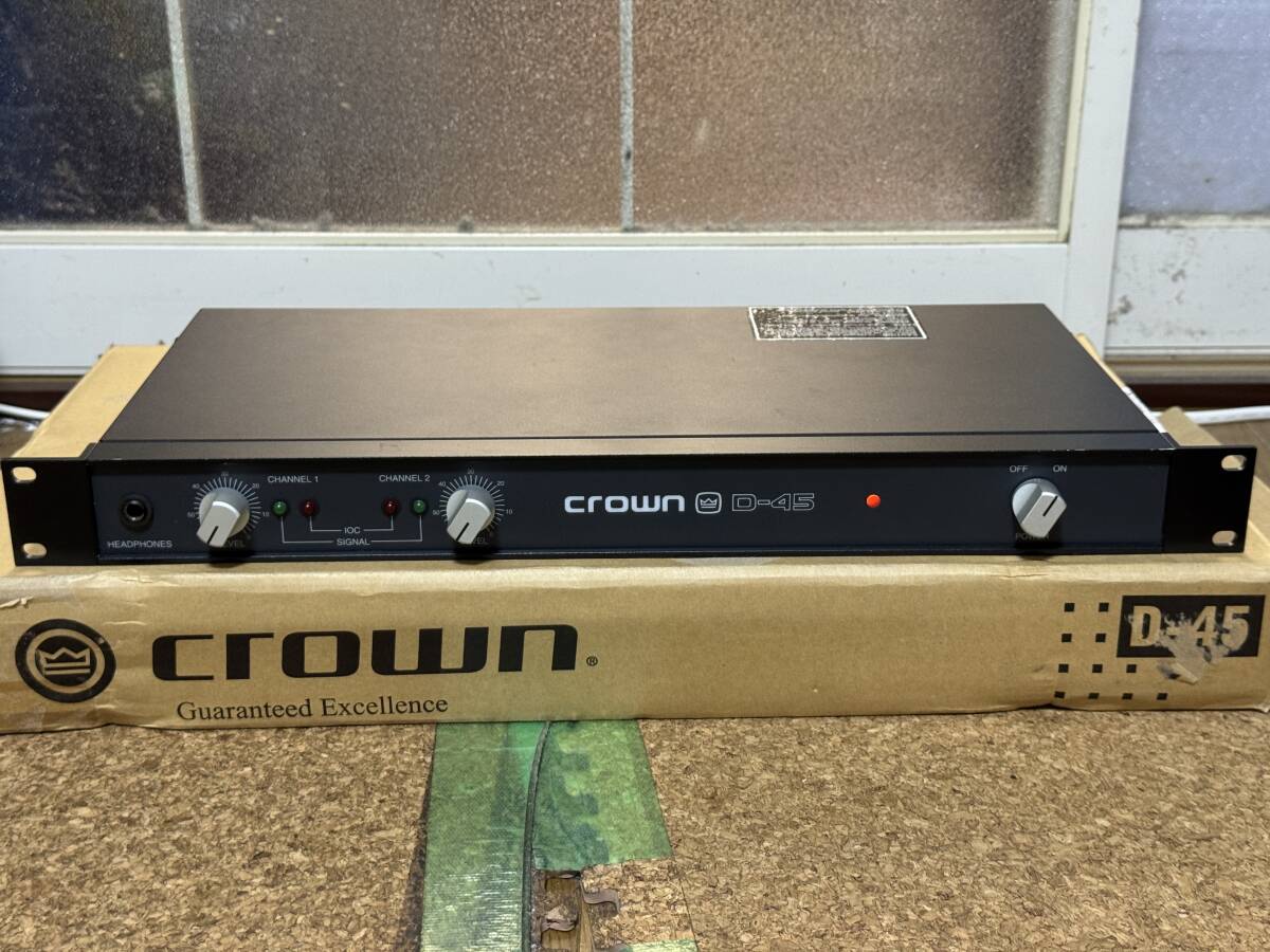 Yahoo!オークション -「crown d-45」の落札相場・落札価格 Yahoo!オークション -「crown d-45」の落札相場・落札価格