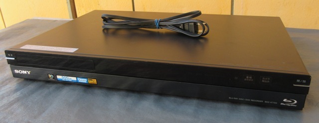 2025年最新】Yahoo!オークション -bdz-at700 hddの中古品・新品