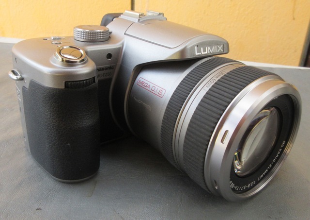 Amazon | パナソニック デジタルカメラ LUMIX FZ50 ブラック DMC