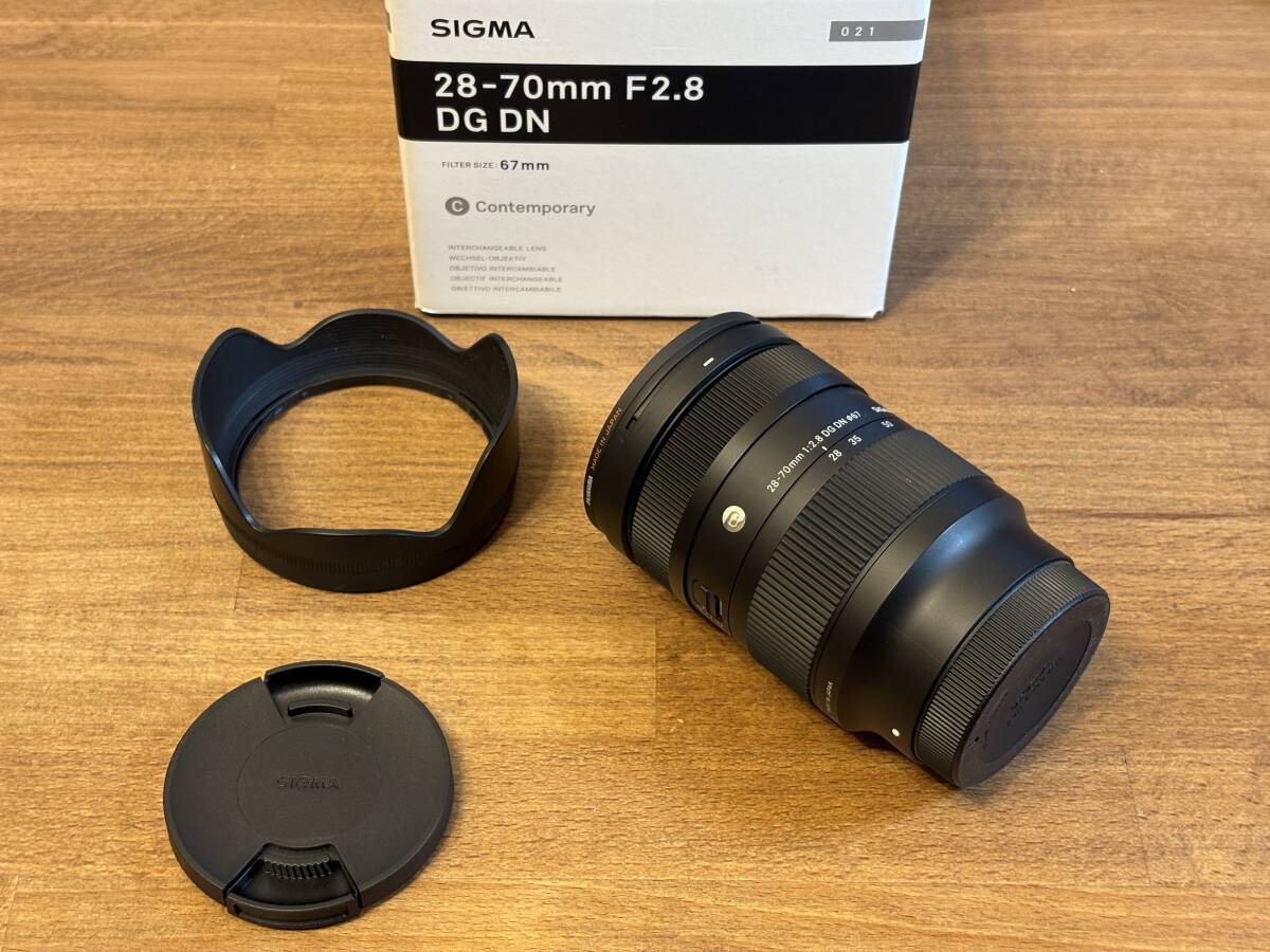 Yahoo!オークション -「28-70mm F2.8 DG DN」の落札相場・落札価格 Yahoo!オークション -「28-70mm F2.8 DG DN」の落札相場・落札価格