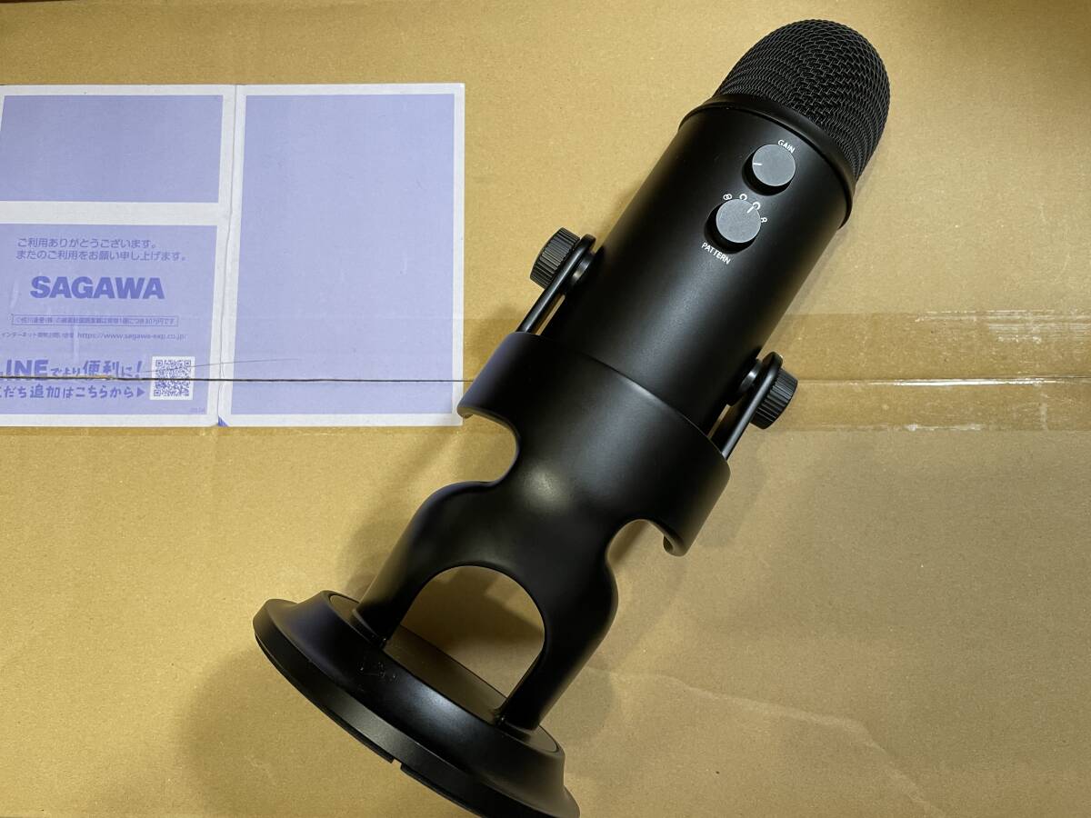 Yahoo!オークション -「blue yeti usb」の落札相場・落札価格