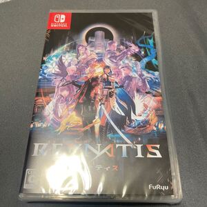 switchソフト REYNATIS レナティス 新品未開封