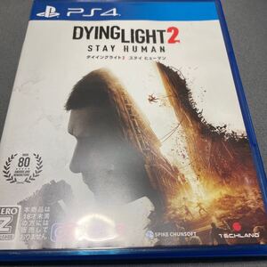 PS4ソフト ダイイングライト2 ステイ ヒューマン 中古