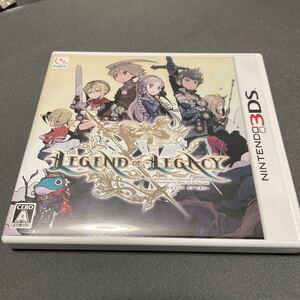 レジェンドオブ・レガシー ニンテンドー3DS ソフト 中古