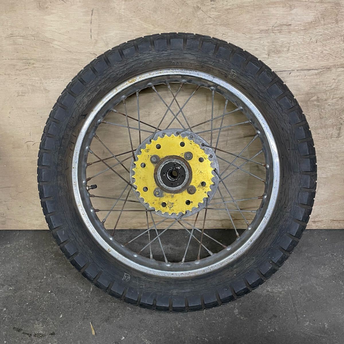 Yahoo!オークション -「cb250t スポークホイール」の落札相場 Yahoo!オークション -「cb250t スポークホイール」の落札相場