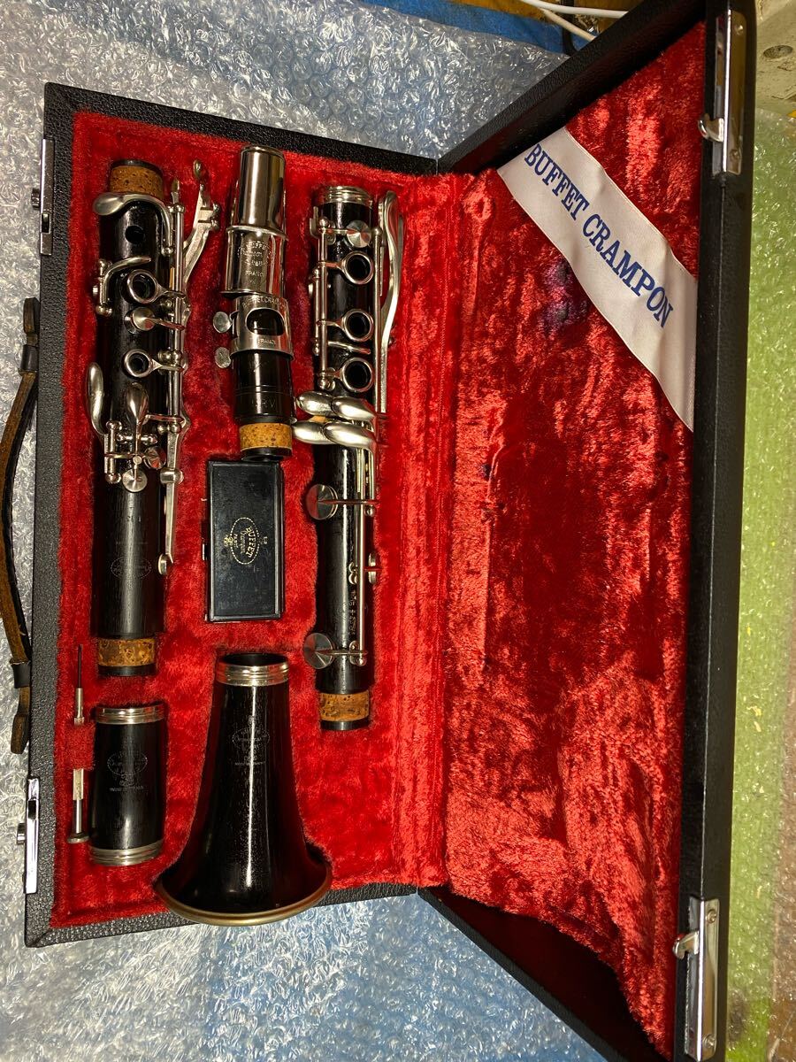 Yahoo!オークション -「buffet crampon e13」(クラリネット Yahoo!オークション -「buffet crampon e13」(クラリネット