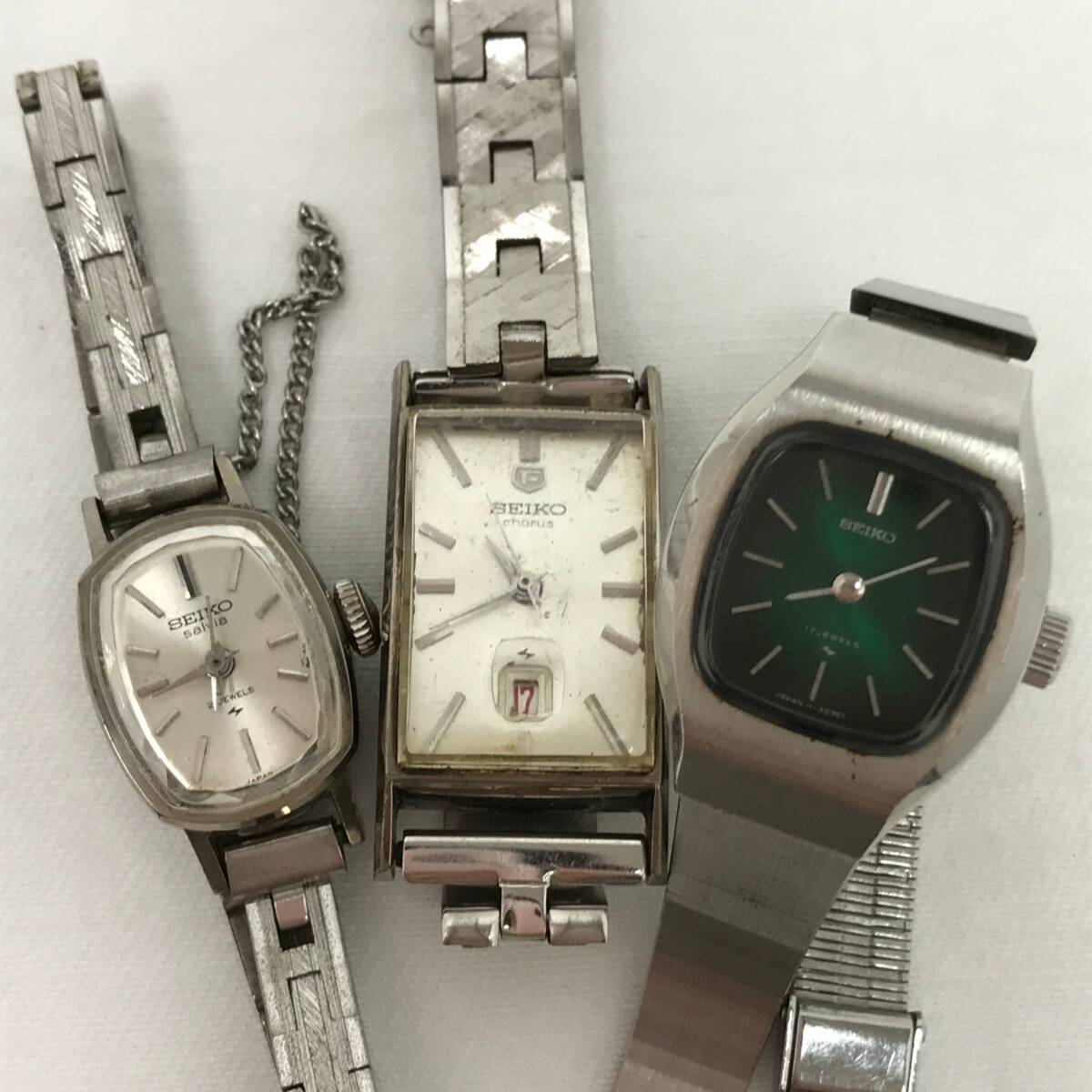 SEIKO Salvia 1104-0100 Ladies Antique Manual Winding | eBay
