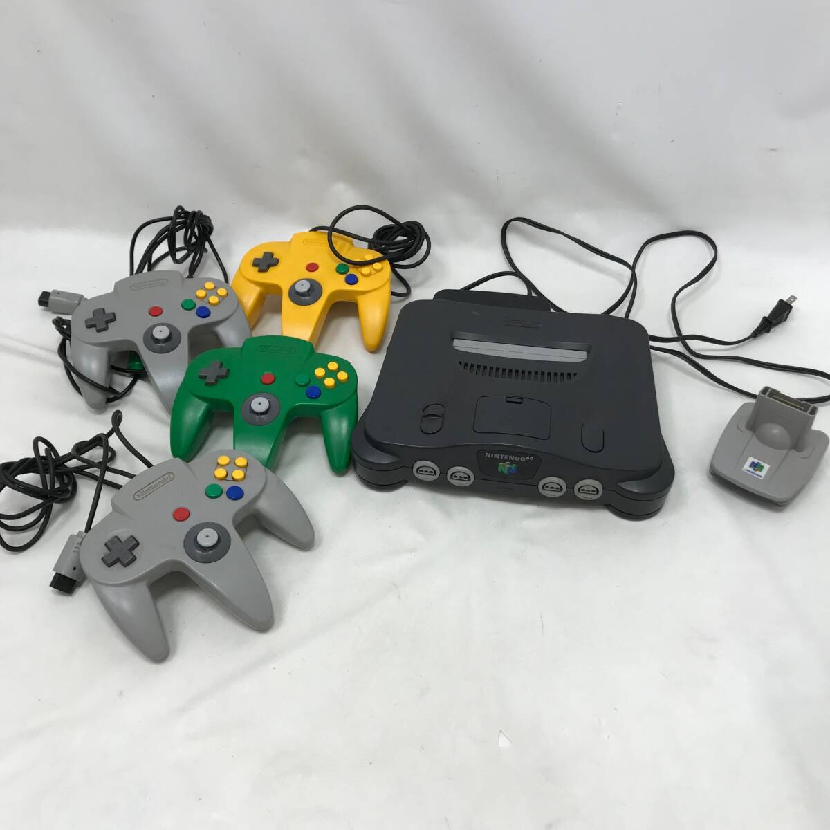 Yahoo!オークション -「nintendo 64 nus-001」の落札相場・落札価格 Yahoo!オークション -「nintendo 64 nus-001」の落札相場・落札価格