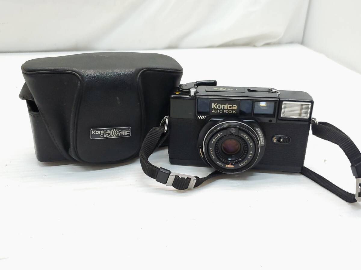 Yahoo!オークション -「konica c35 af2」の落札相場・落札価格 Yahoo!オークション -「konica c35 af2」の落札相場・落札価格
