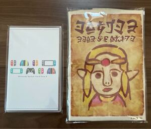 Nintendo Switch カードケース★ゼルダ姫 トートバック ゼルダの伝説 知恵のかりもの 未使用