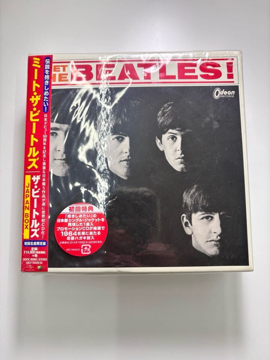 2025年最新】Yahoo!オークション -ビートルズ cd boxの中古品 2025年最新】Yahoo!オークション -ビートルズ cd boxの中古品