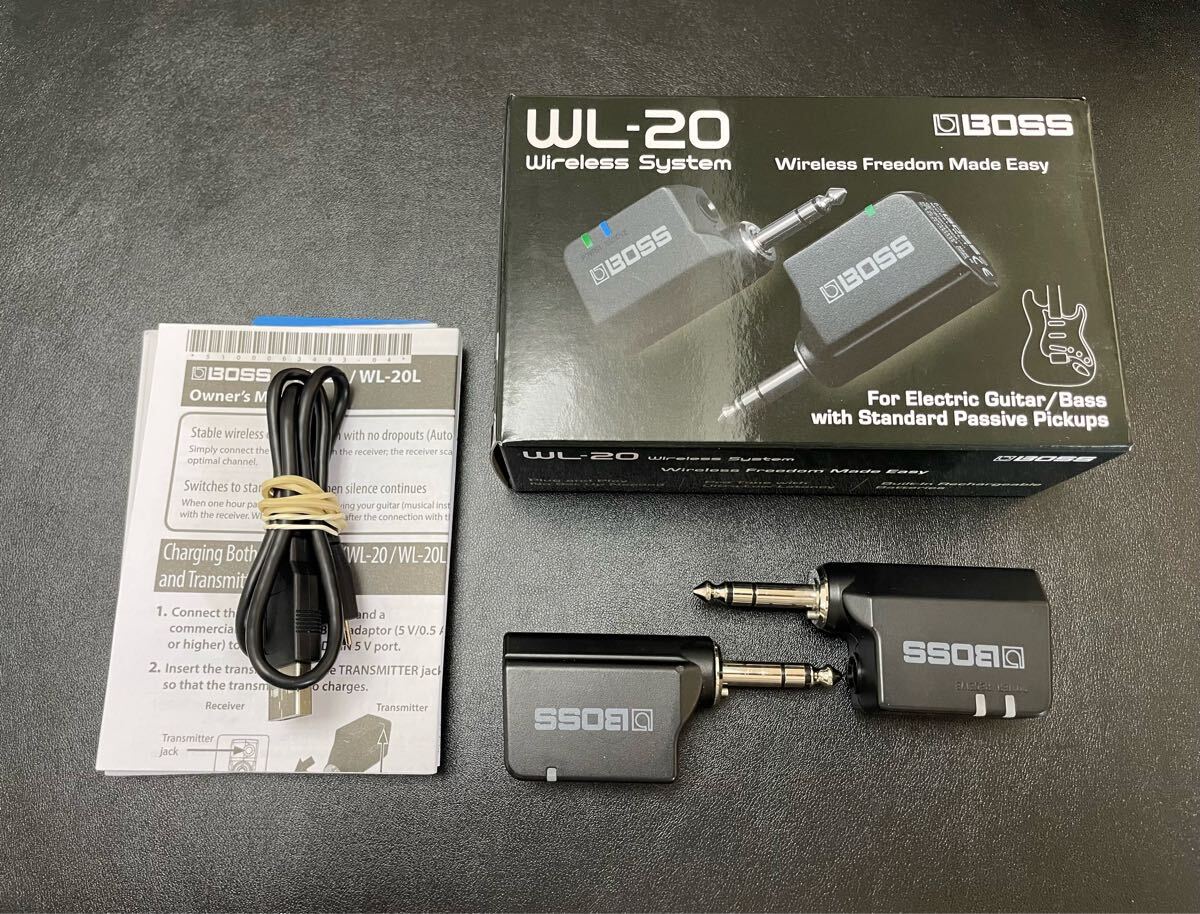 2025年最新】Yahoo!オークション -boss wl-20の中古品・新品・未 2025年最新】Yahoo!オークション -boss wl-20の中古品・新品・未