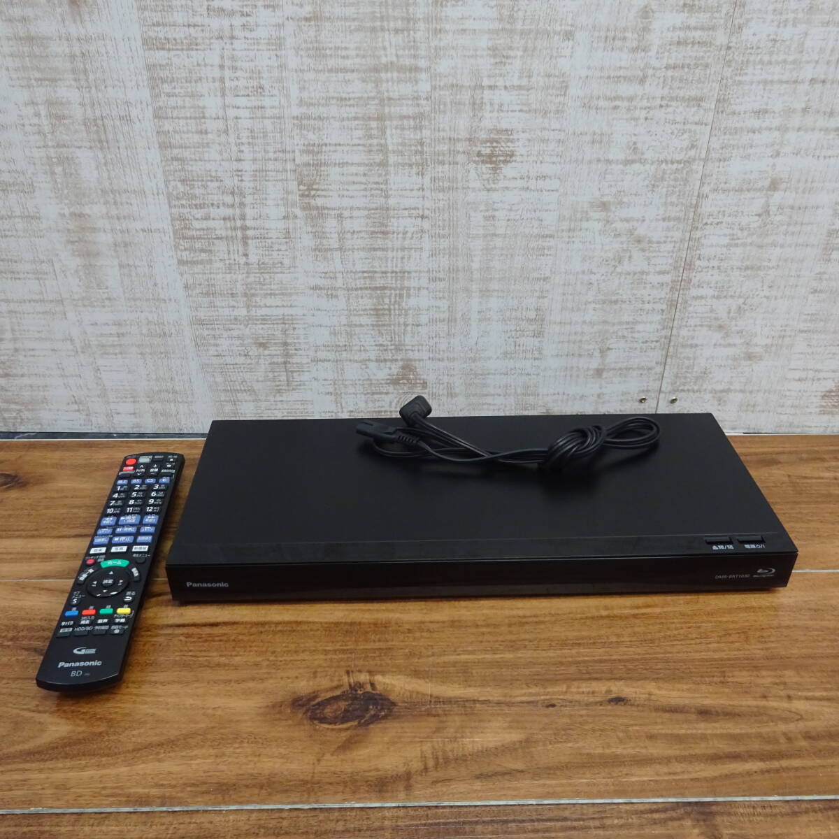 Yahoo!オークション - Panasonic パナソニック DMR-BCW1060 HDD Yahoo!オークション - Panasonic パナソニック DMR-BCW1060 HDD