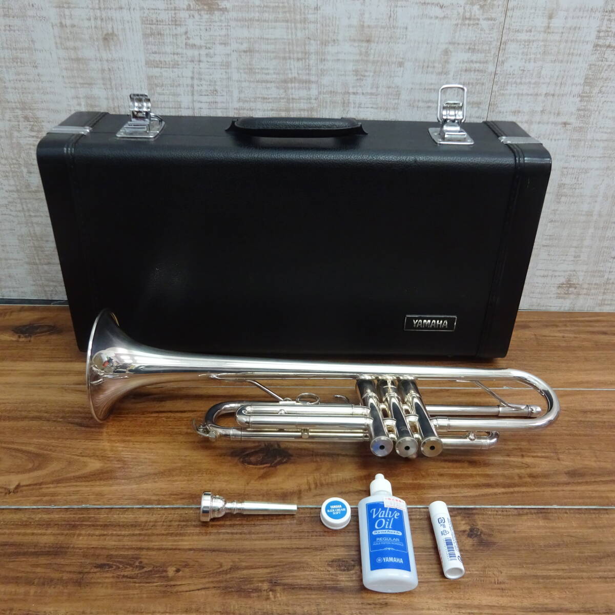 Yahoo!オークション -「yamaha ytr-1335」の落札相場・落札価格 Yahoo!オークション -「yamaha ytr-1335」の落札相場・落札価格