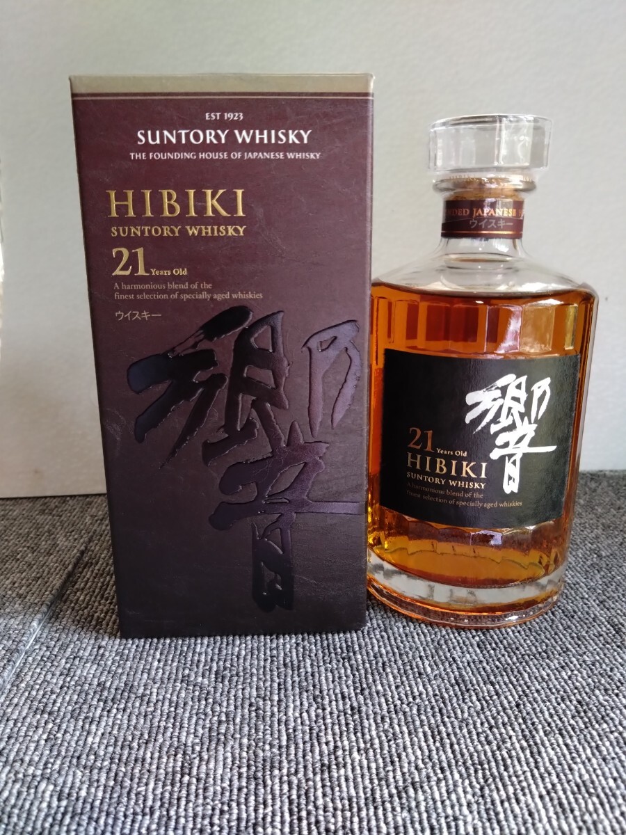 Yahoo!オークション -「響21年 700ml」の落札相場・落札価格 Yahoo!オークション -「響21年 700ml」の落札相場・落札価格