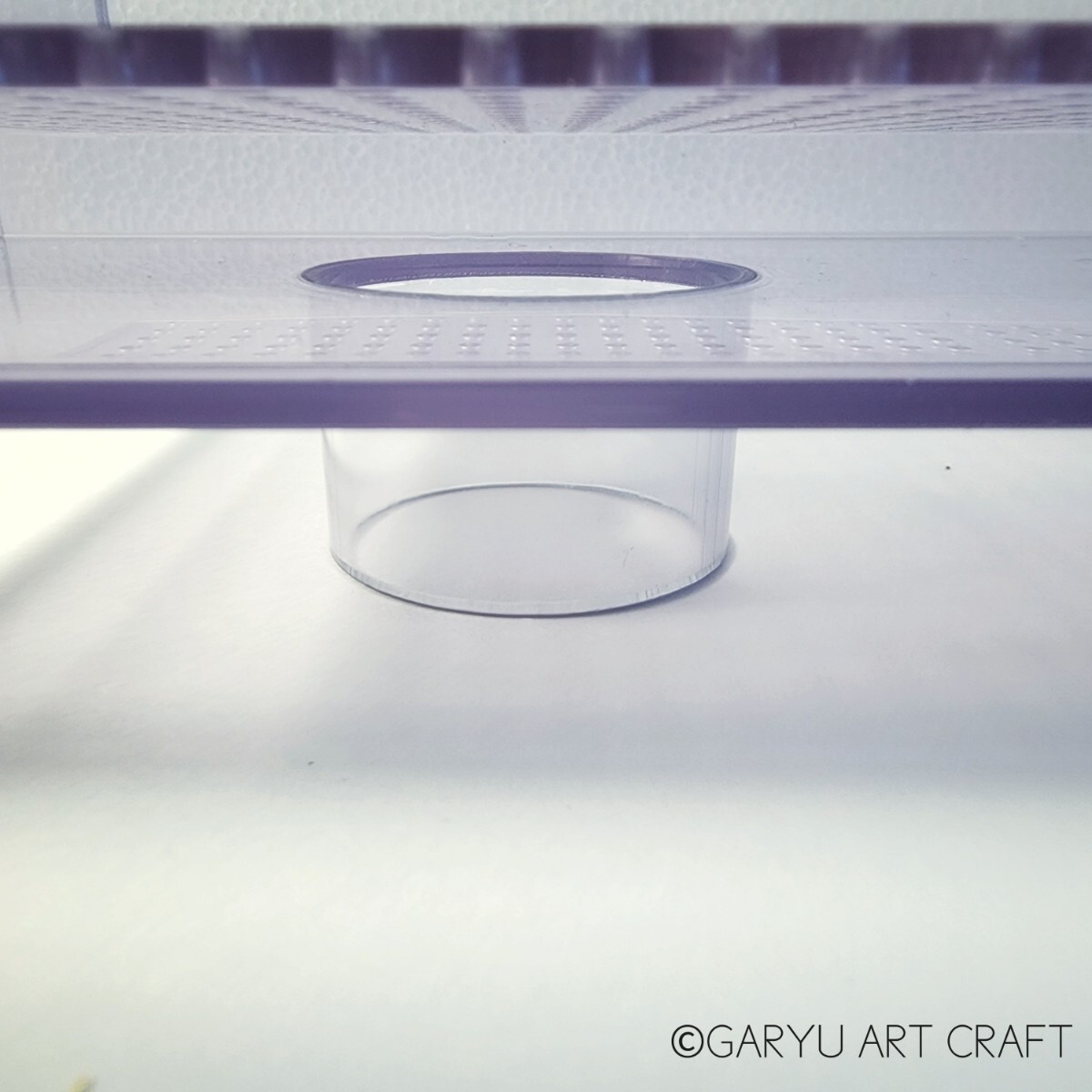 □国産5層式濾過槽□W900×D450×H450(590)□R-