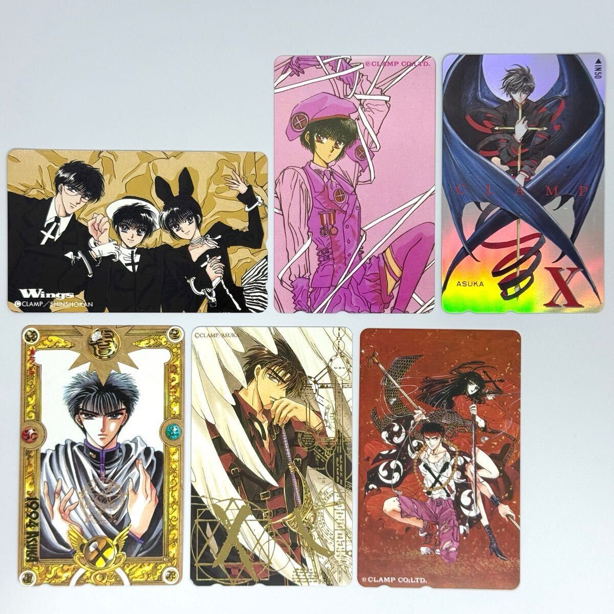 Yahoo!オークション -「clamp x カード」の落札相場・落札価格 Yahoo!オークション -「clamp x カード」の落札相場・落札価格