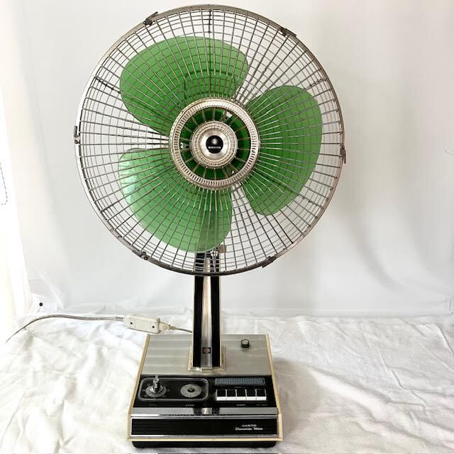 Yahoo!オークション -「扇風機 レトロ サンヨー」の落札相場 Yahoo!オークション -「扇風機 レトロ サンヨー」の落札相場