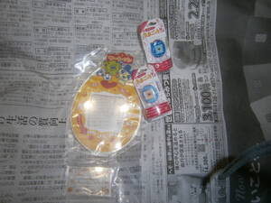 たまごっち アクリルスタンド と Ringcolle! たまごっち2個