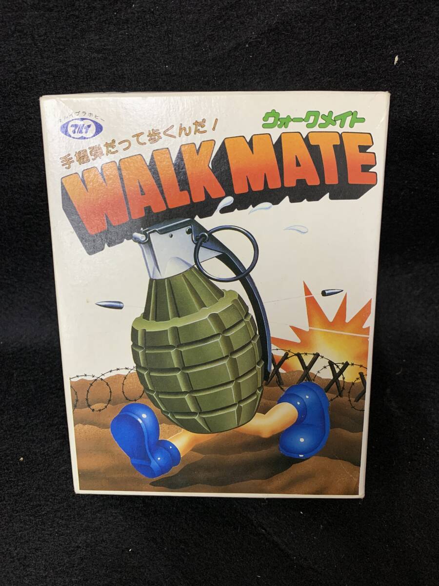 Amazon.co.jp: 未組立 マルイ ウォークメイト WALK MATE