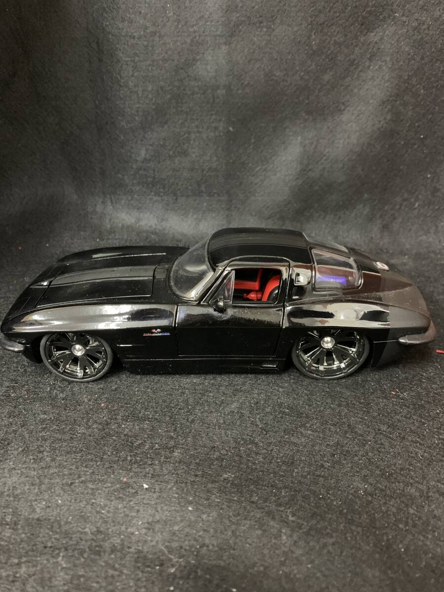 2025年最新】Yahoo!オークション -コルベット(Jada Toys)の中古