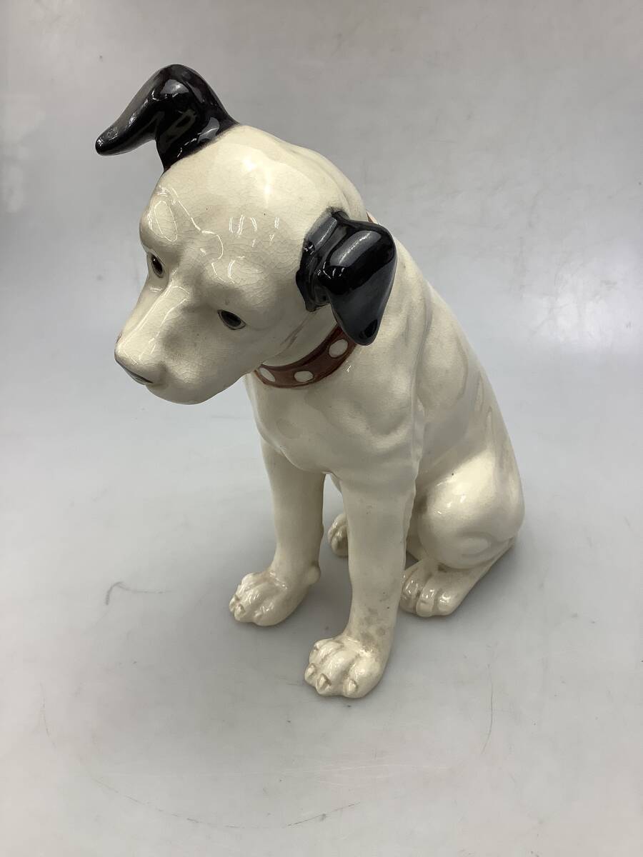Yahoo!オークション -「ビクター犬 陶器」(アンティーク