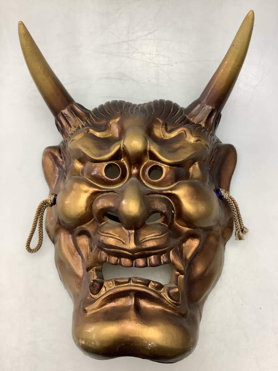 2025年最新】Yahoo!オークション -般若 面の中古品・新品・未 2025年最新】Yahoo!オークション -般若 面の中古品・新品・未