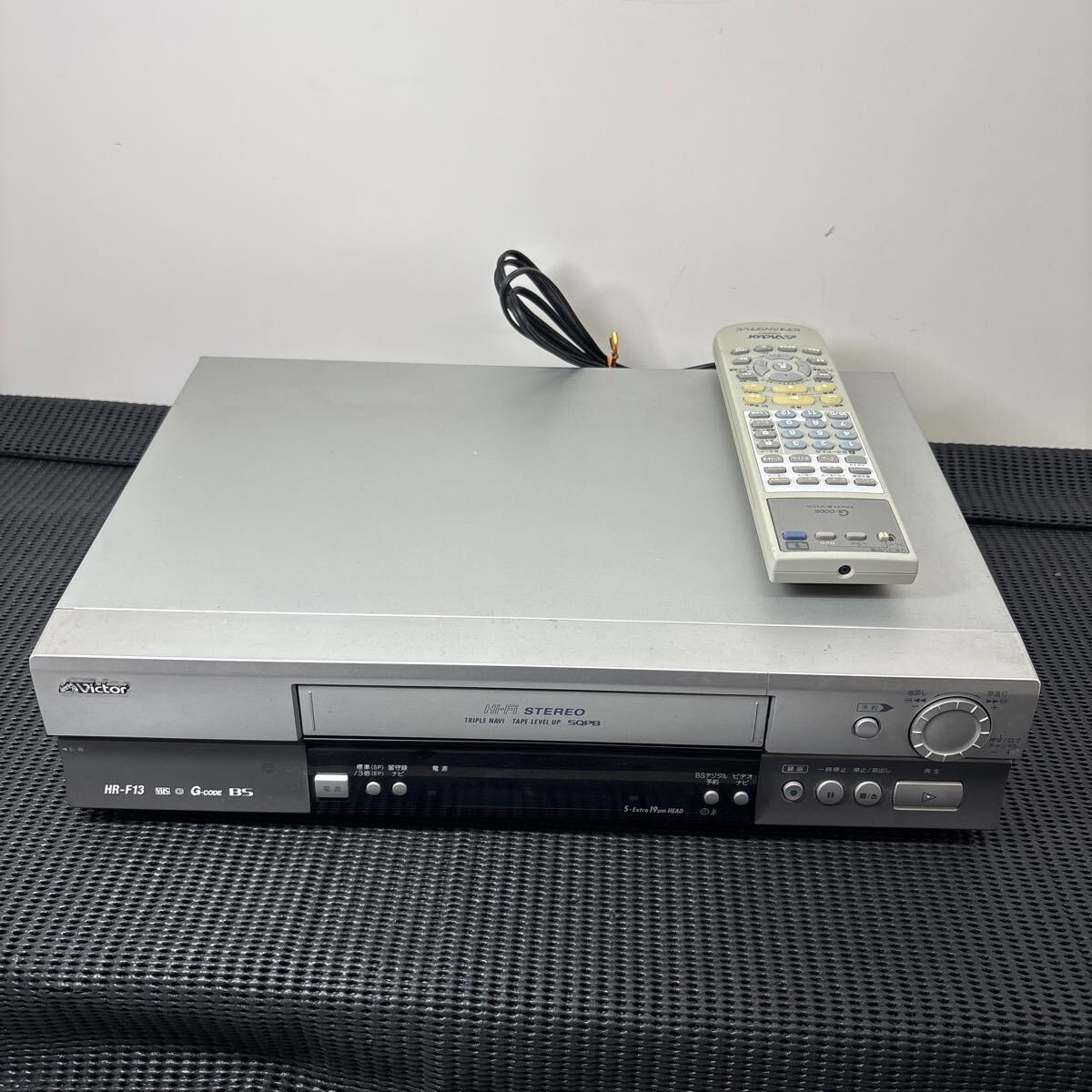 Yahoo!オークション -VHSビデオデッキ(ビデオデッキ)の落札相場