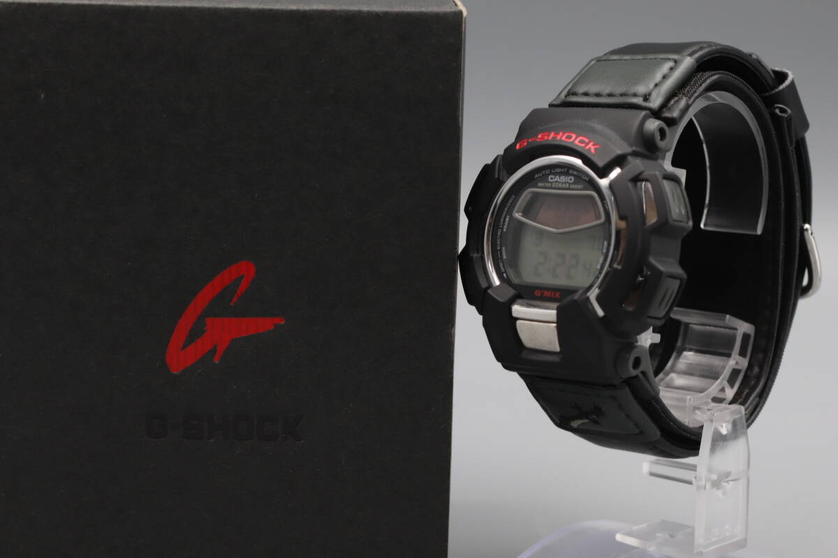 Yahoo!オークション -「g-shock g-mix」の落札相場・落札価格 Yahoo!オークション -「g-shock g-mix」の落札相場・落札価格