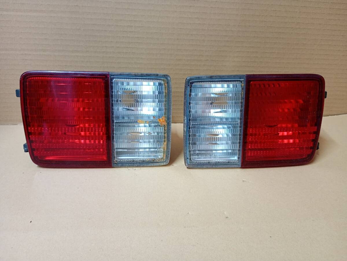 202-346★美品 DA64V エブリィバン★左右テールライト 35603-68H0★ユニット スズキ 純正 (KK) Yahoo!オークション -「エブリィ64v テールランプ」の落札相場・落札価格
