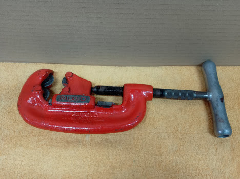 2025年最新】Yahoo!オークション -ridgid パイプカッターの中古 2025年最新】Yahoo!オークション -ridgid パイプカッターの中古