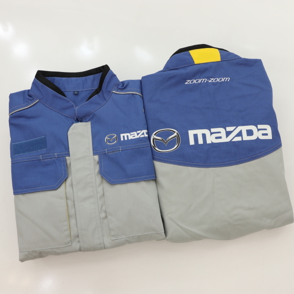 Yahoo!オークション -「)マツダ」(つなぎ) (アパレル)の落札相場 Yahoo!オークション -「)マツダ」(つなぎ) (アパレル)の落札相場