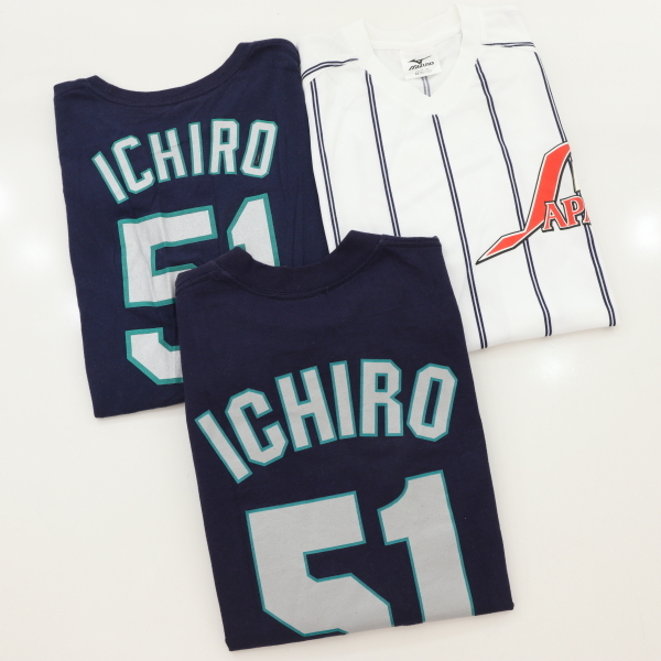 2025年最新】Yahoo!オークション -イチローtシャツ(野球)の中古 2025年最新】Yahoo!オークション -イチローtシャツ(野球)の中古