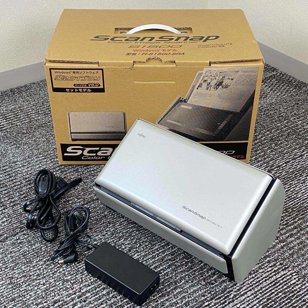 Yahoo!オークション -「fujitsu scansnap s1500 fi-s1500」の Yahoo!オークション -「fujitsu scansnap s1500 fi-s1500」の