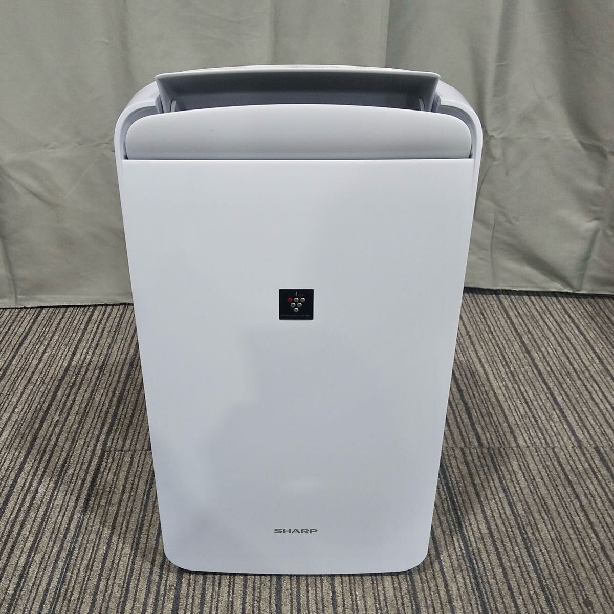 Yahoo!オークション - 新品 SHARP シャープ 衣類乾燥除湿機 CM Yahoo!オークション - 新品 SHARP シャープ 衣類乾燥除湿機 CM