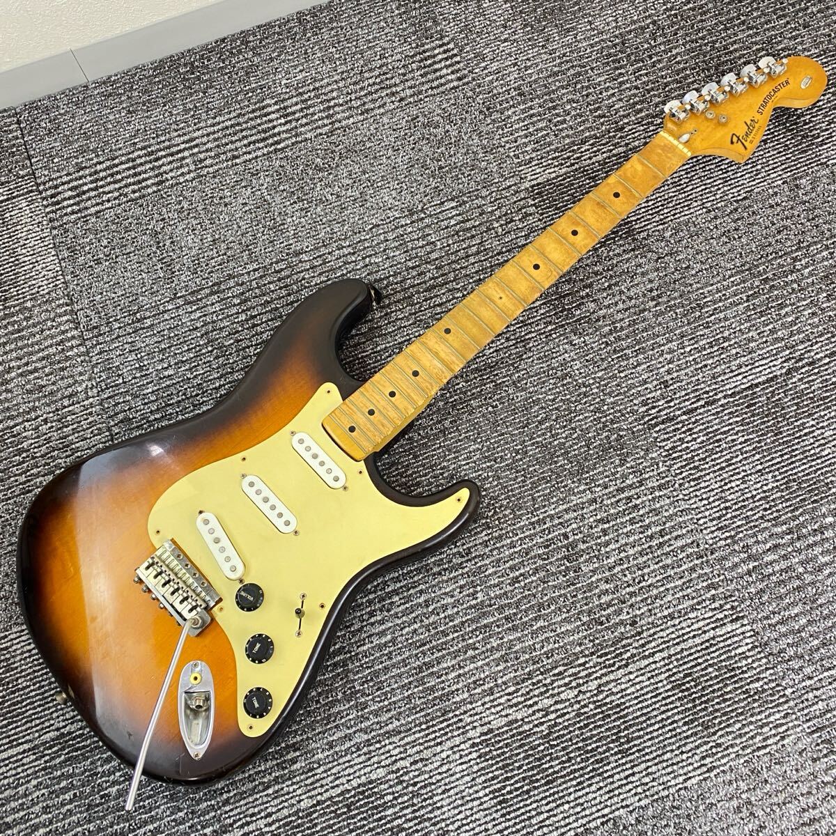 Yahoo!オークション -「ジャンク ギター fender」(ストラト Yahoo!オークション -「ジャンク ギター fender」(ストラト
