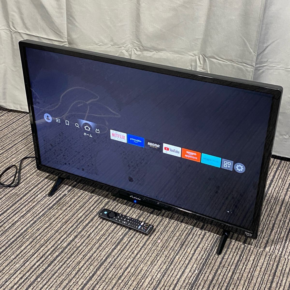 Yahoo!オークション -「funai 液晶テレビ」(液晶 ) (32インチ Yahoo!オークション -「funai 液晶テレビ」(液晶 ) (32インチ