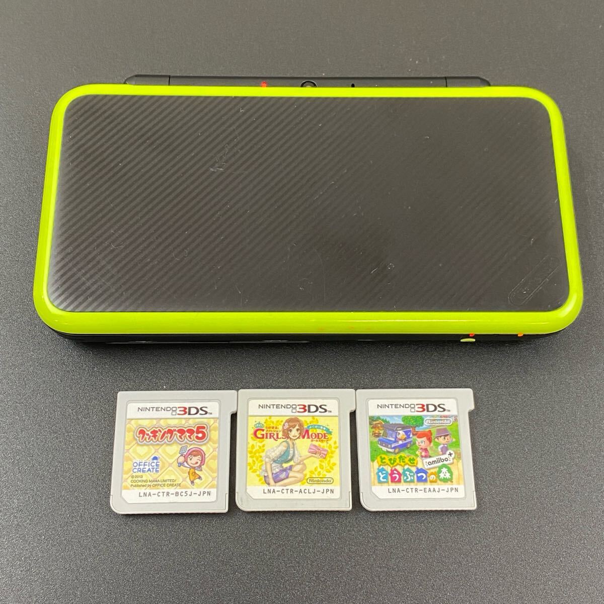 2025年最新】Yahoo!オークション -ニンテンドー2dsllの中古品