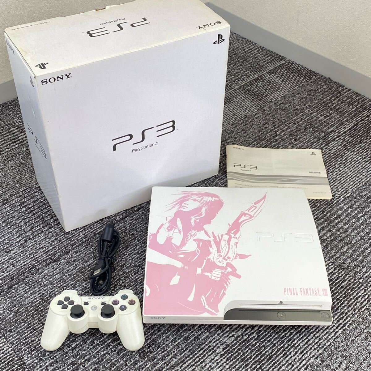 Yahoo!オークション -「ps3 ライトニングエディション」の落札 Yahoo!オークション -「ps3 ライトニングエディション」の落札