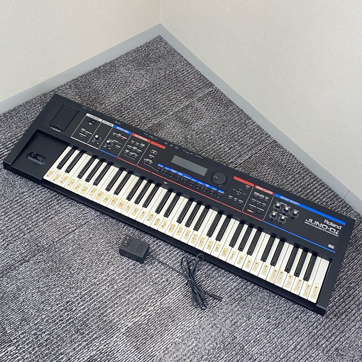Yahoo!オークション -「roland juno-di」の落札相場・落札価格 Yahoo!オークション -「roland juno-di」の落札相場・落札価格
