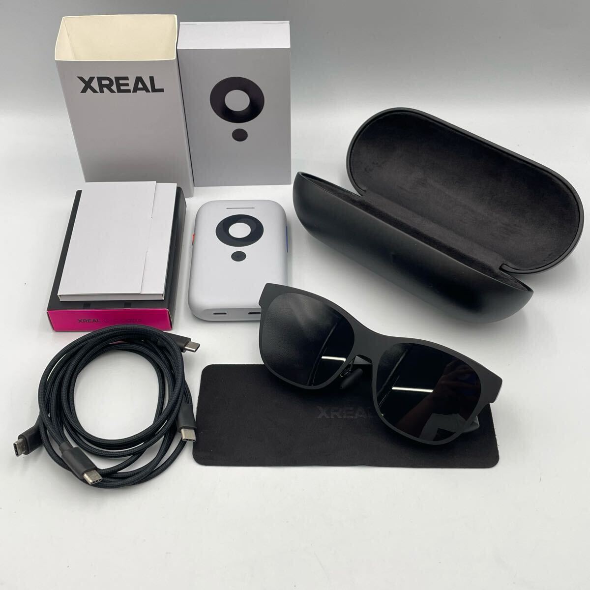 2025年最新】Yahoo!オークション -xreal airの中古品・新品・未 2025年最新】Yahoo!オークション -xreal airの中古品・新品・未