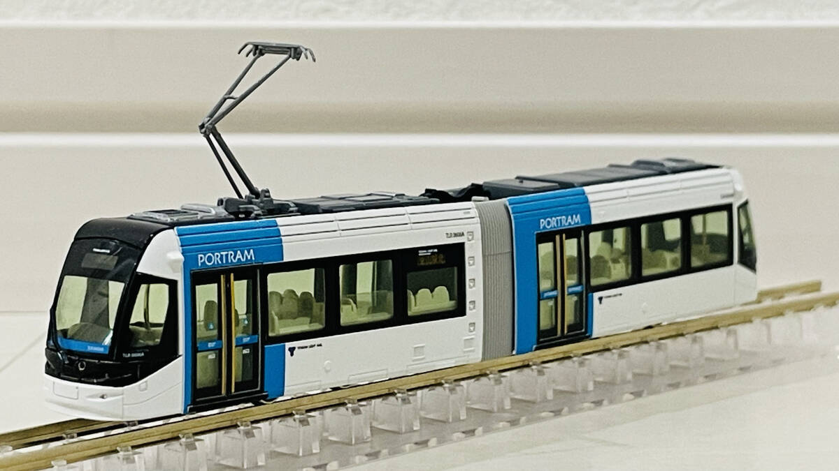Yahoo!オークション -「kato 富山ライトレール」(鉄道模型) の Yahoo!オークション -「kato 富山ライトレール」(鉄道模型) の