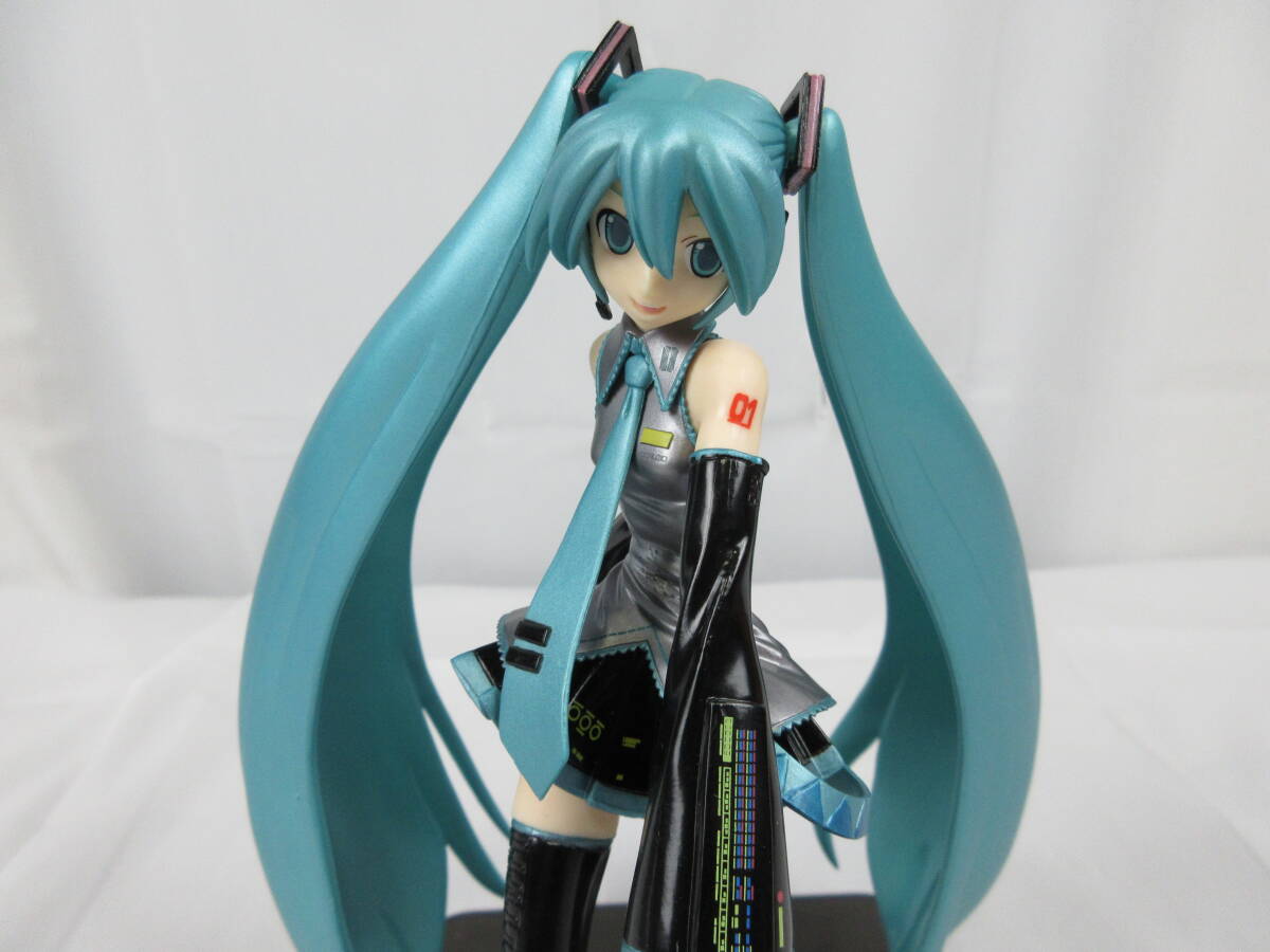 美少女フィギュア セクシー 初音ミク Project DIVA extend