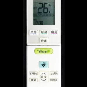 A813JB シャープ SHARP エアコン リモコン■返品可能■送料無料■動作確認済■赤外線テスト写真有■液晶画面写真有@250421 1838